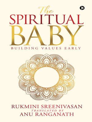 cover image of The Spiritual Baby